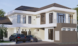 Refrensi Rumah 2 Lantai